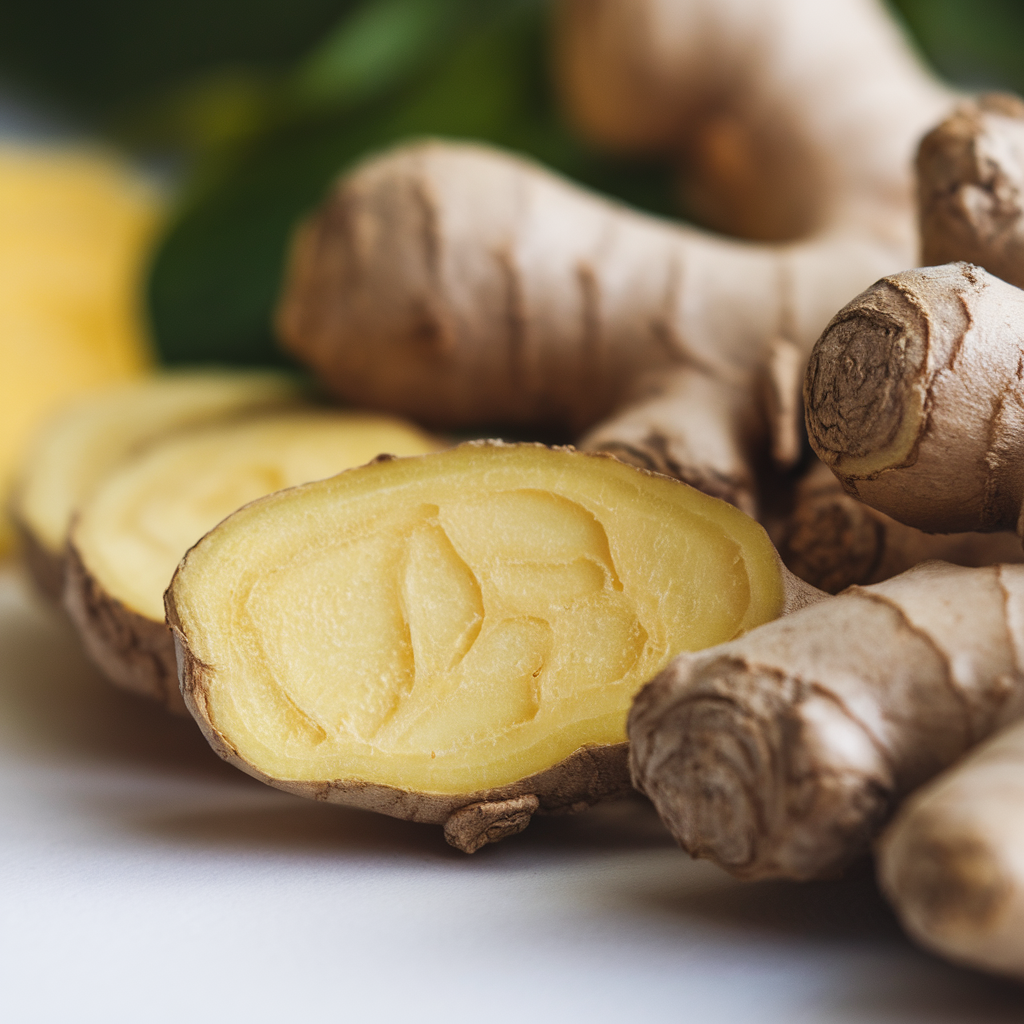 Ginger Root
